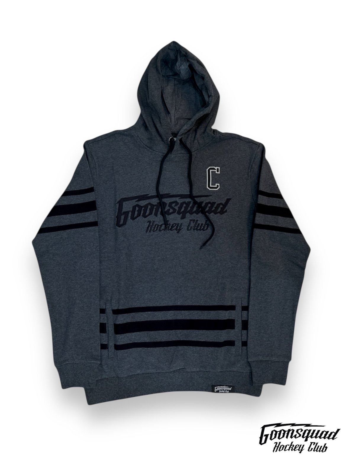 Midnight Edition Team GS Hoodie [Free shipping] | BRINGHOCKEYBACK